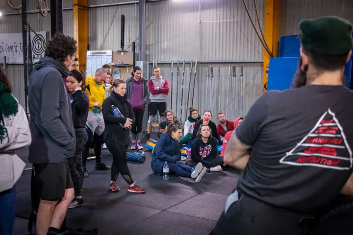 Breizh Crossfit Rennes — crossfit-studio à Rennes — 5