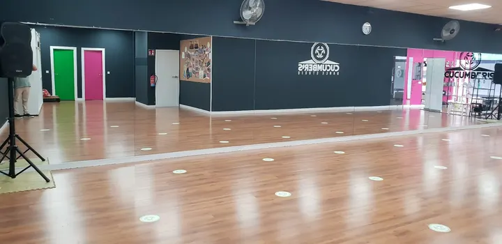 Cucumbers Dance Studio — baile-studio en Madrid — 5