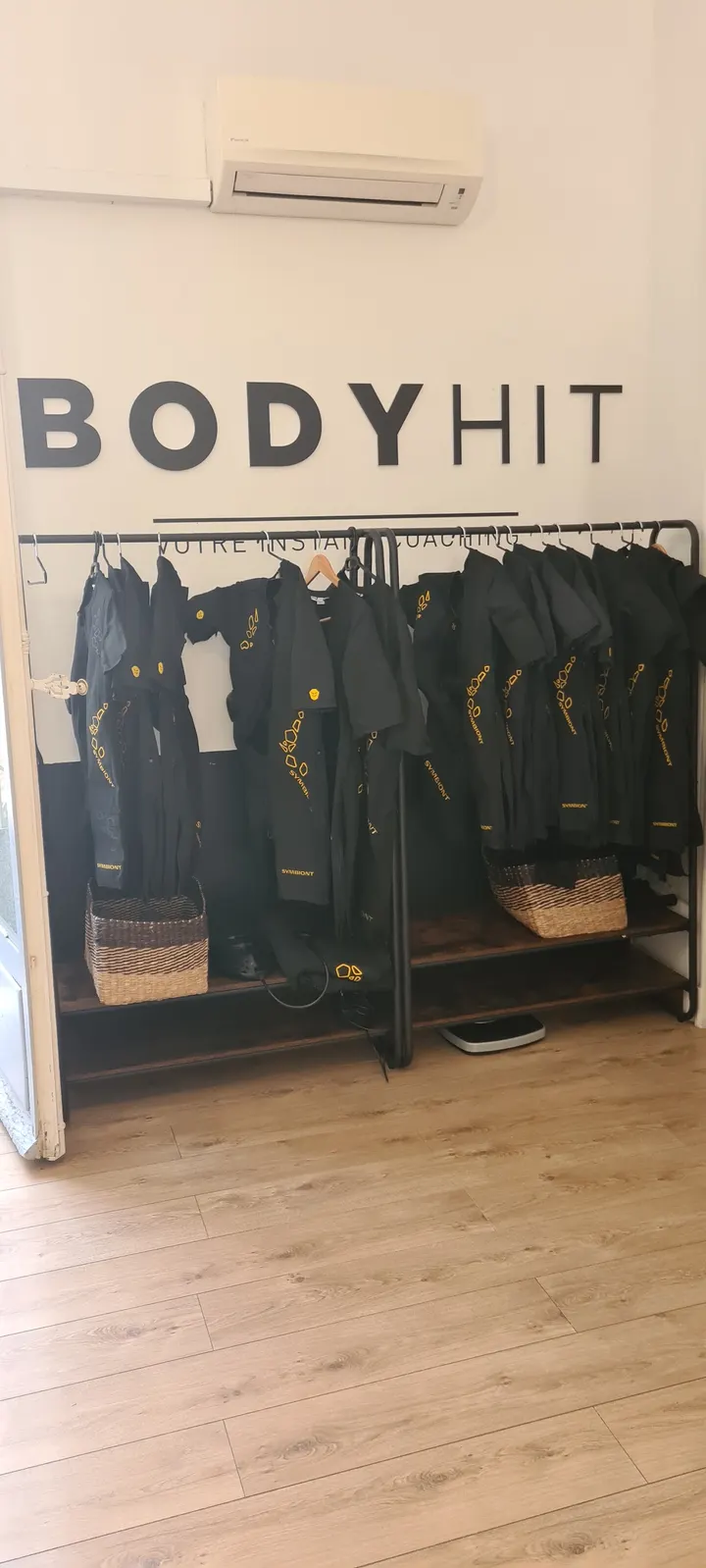 BODYHIT Comédie Electrostimulation — bien-être-studio à Montpellier — 5