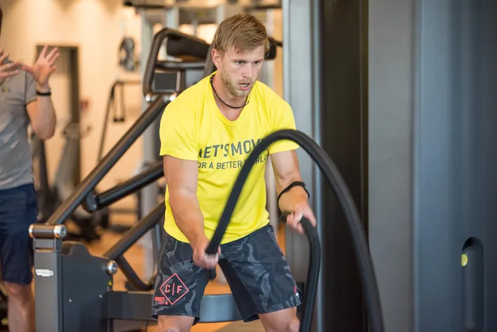 BAVARESE fitnessclub — fitnessstudio in Grubholz, Kolbermoor — 3