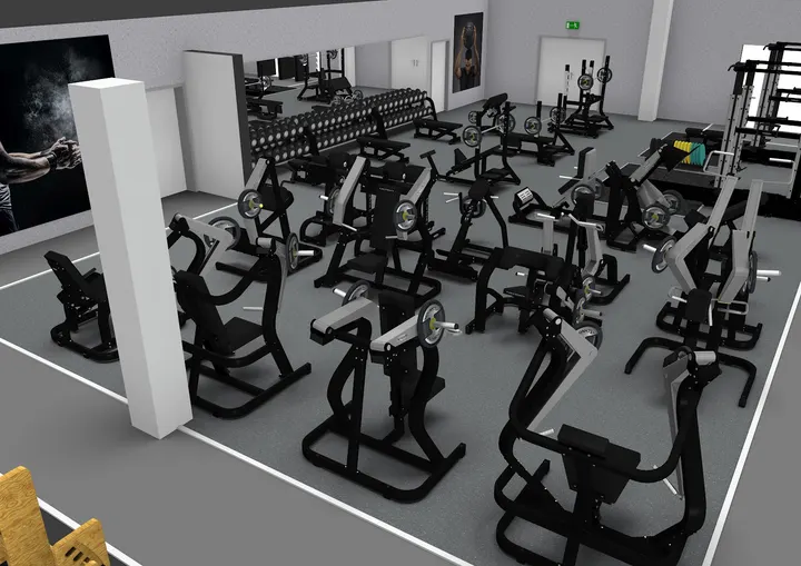 BAVARESE fitnessclub — Fitnessstudio in Grubholz, Kolbermoor