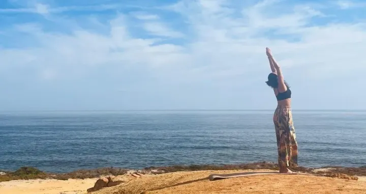 Catarina Gouveia Lopes Yoga Teacher — yoga-studio em Mafra — 2