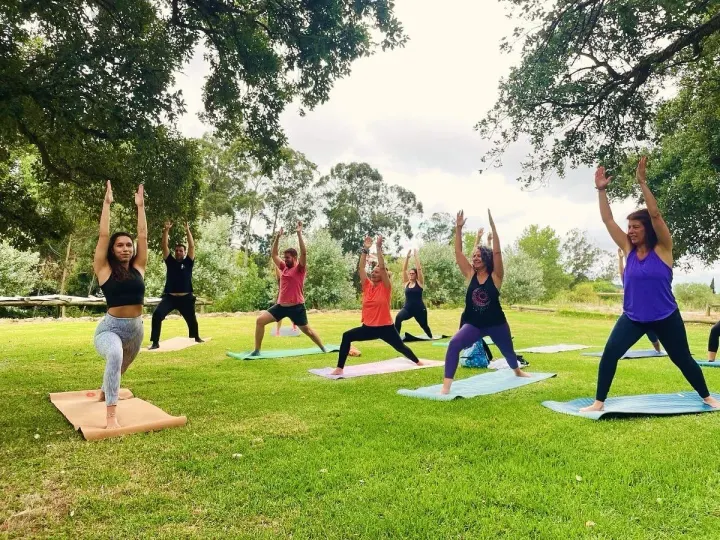 Catarina Gouveia Lopes Yoga Teacher — Yoga em Mafra