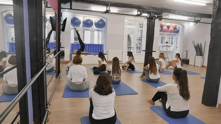Estudio Pilates BILBO ZAHARRA — Pilates en Casco Viejo, Bilbao