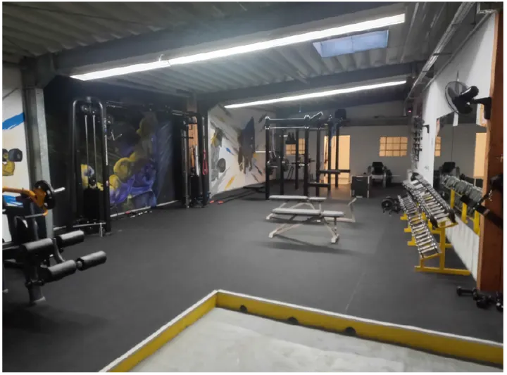Physiofit Bleckede — fitnessstudio in Bleckede — 4