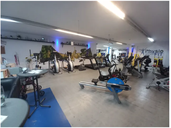 Physiofit Bleckede — fitnessstudio in Bleckede — 5