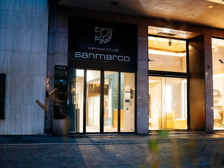 San Marco iCLUB Piazza Repubblica — Palestre a Finazzi, Bergamo