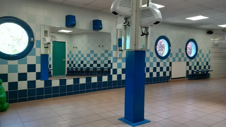 Le Nautil — salle de fitness-studio à Paris — 5