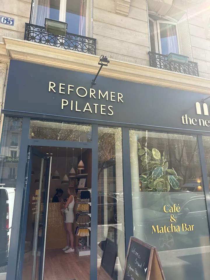 The New Me Bosquet — pilates reformer-studio à Paris — 3
