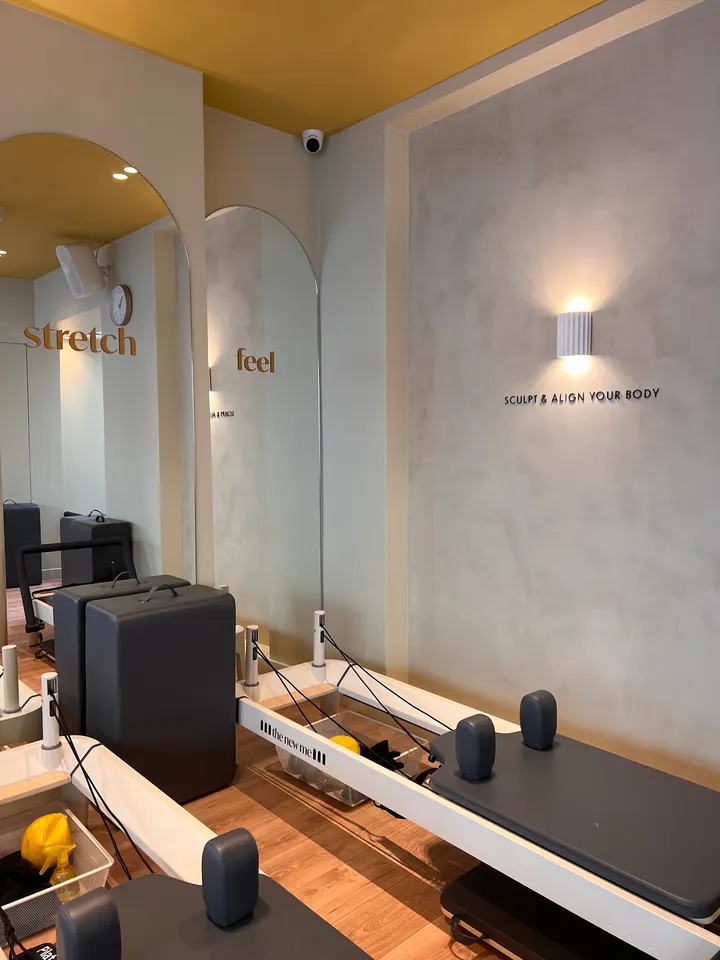 The New Me Bosquet — pilates reformer-studio à Paris — 4