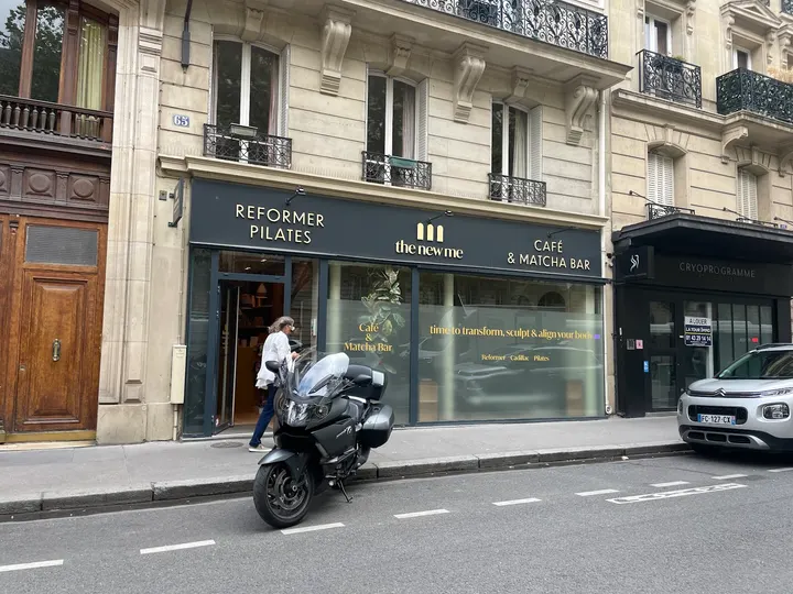 The New Me Bosquet — pilates reformer-studio à Paris — 5