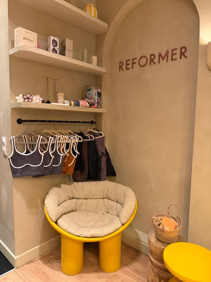The New Me Bosquet — Pilates Reformer à Paris 7e Arrondissement, Paris