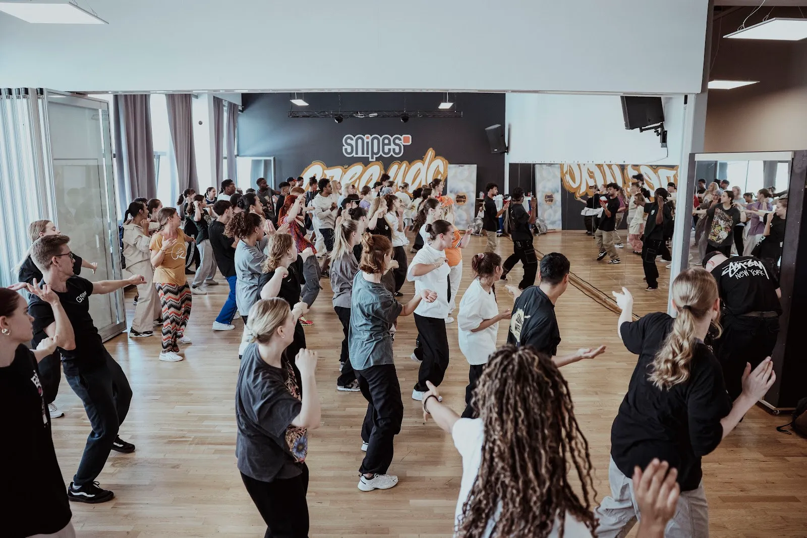 AREA - URBAN DANCE COMPANY — tanz-studio in Krefeld-Mitte, Krefeld — 2