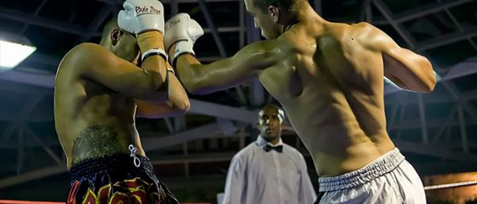 Club Deportivo Gimeno Team (kick Boxing / K1 / Boxeo) — kampsport-studio i Sant Roc, Altea — bild 2