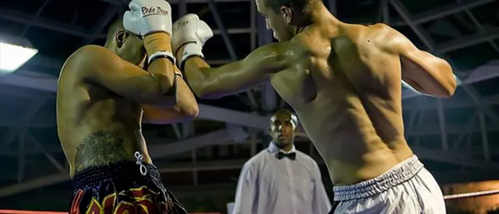 Club Deportivo Gimeno Team — artes marciales-studio en Sant Roc, Altea — 2