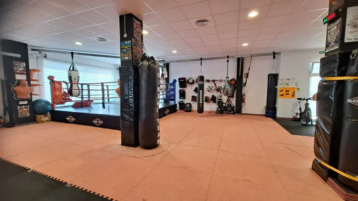 Club Deportivo Gimeno Team — artes marciales-studio en Sant Roc, Altea — 3