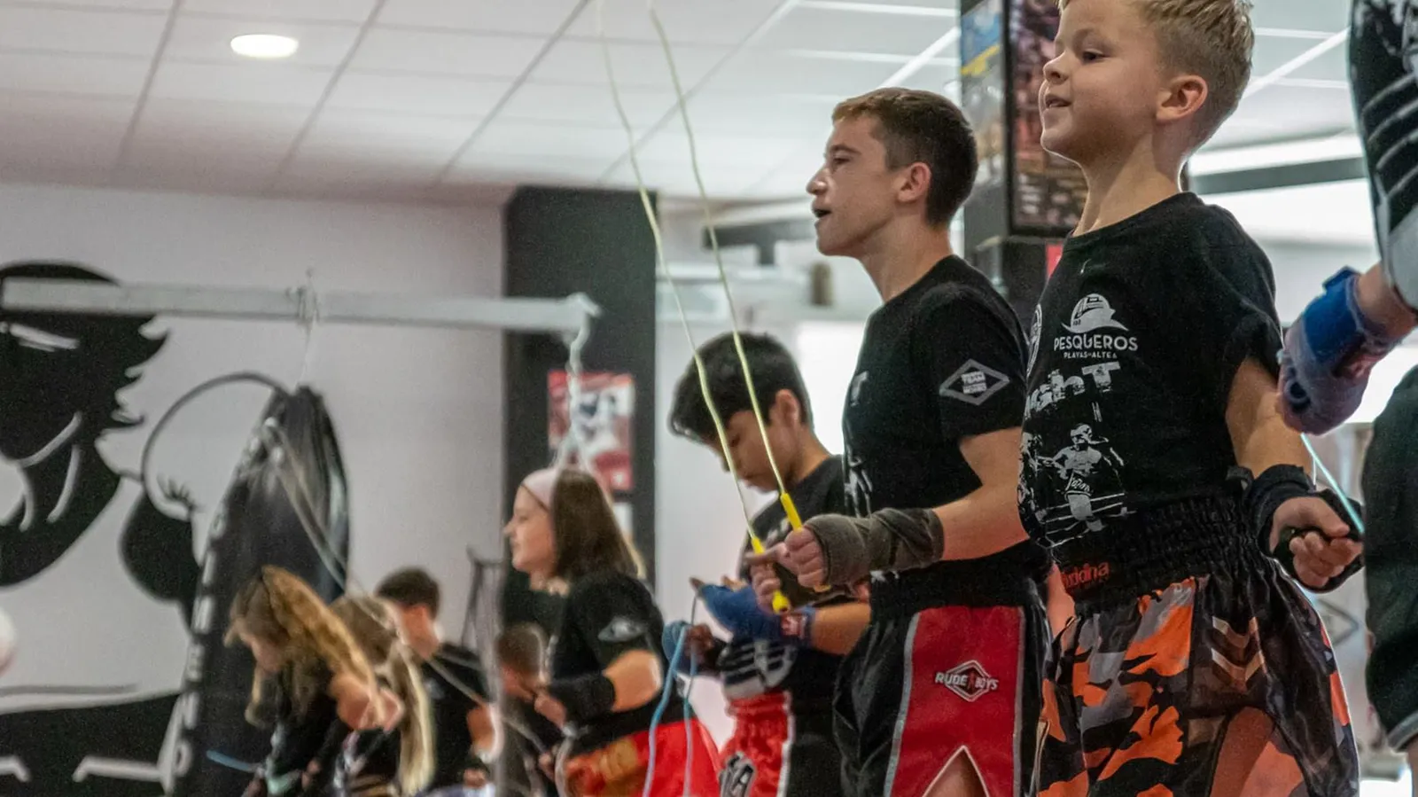 Club Deportivo Gimeno Team (kick Boxing / K1 / Boxeo) — kampsport-studio i Altea — bild 3