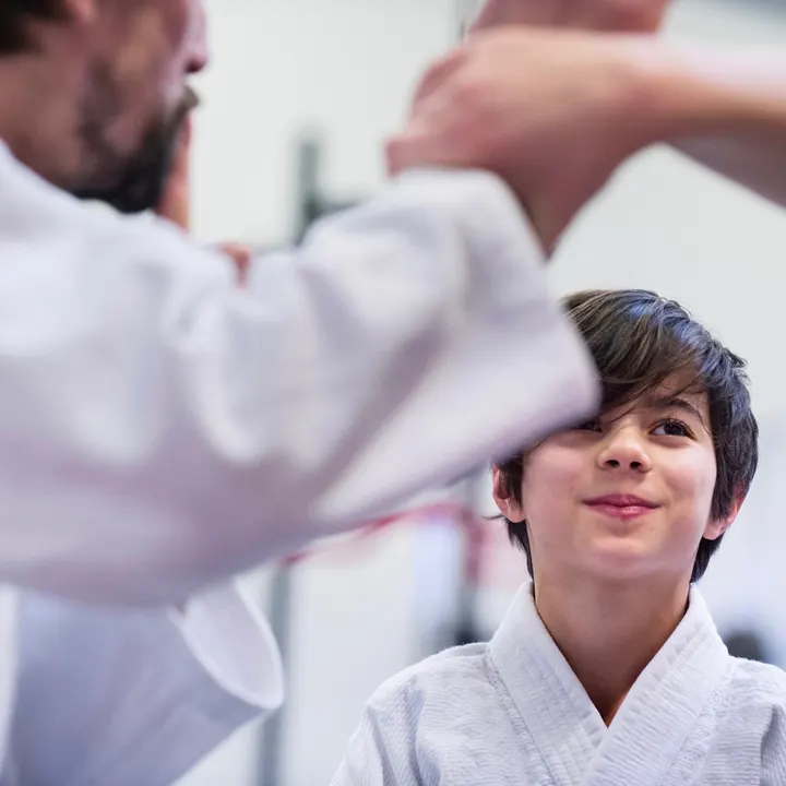 Aikido Amsterdam Lizzy Ansinghstraat — vechtsport-studio in Zuid, Amsterdam — 2