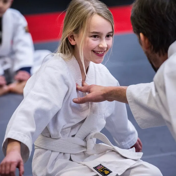 Aikido Amsterdam Lizzy Ansinghstraat — vechtsport-studio in Zuid, Amsterdam — 3