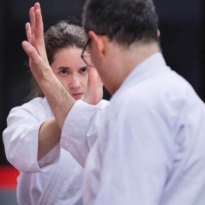 Aikido Amsterdam Lizzy Ansinghstraat — vechtsport-studio in Amsterdam — 4