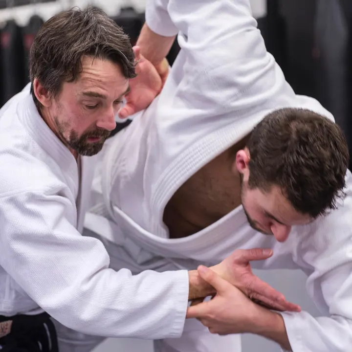 Aikido Amsterdam Lizzy Ansinghstraat — vechtsport-studio in Amsterdam — 5