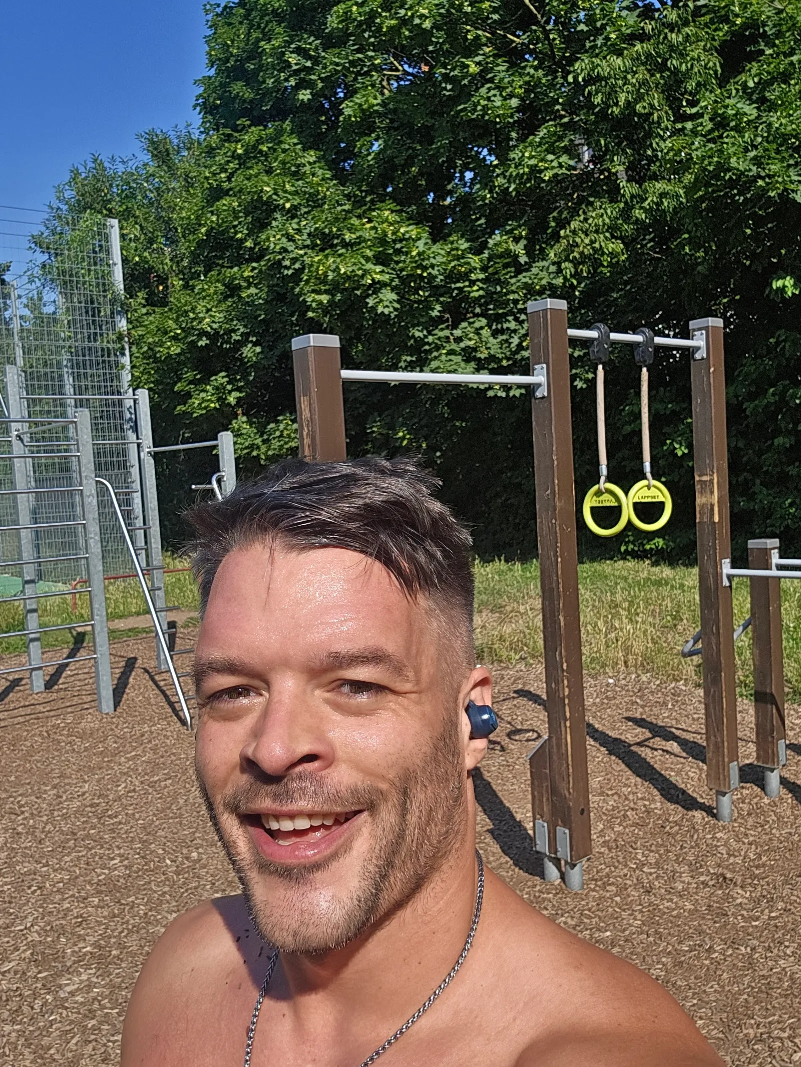Outdoor Fitness Park — fitnessstudio in Altstadt-Süd, Köln — 2