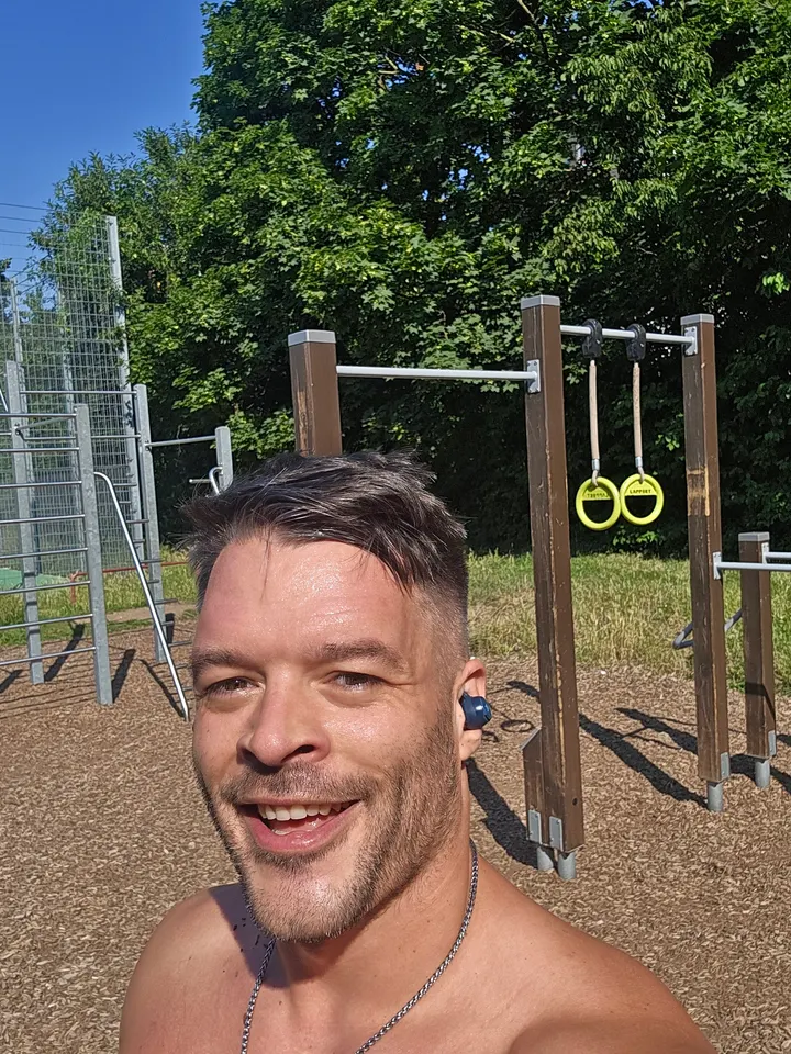 Outdoor Fitness Park — fitnessstudio in Altstadt-Süd, Köln — 2