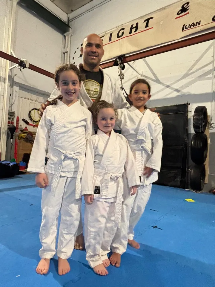 Falk Jiu-jitsu Logroño — artes marciales-studio en Logroño — 4
