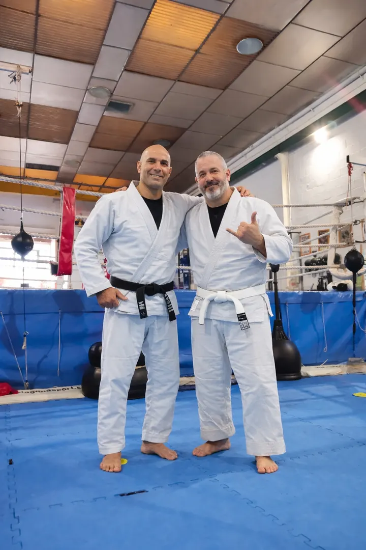Falk Jiu-jitsu Logroño — artes marciales-studio en Logroño — 5