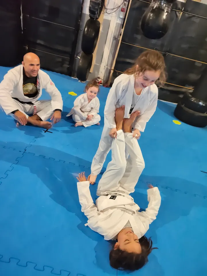 Falk Jiu-jitsu Logroño — Artes marciales en Varea, Logroño