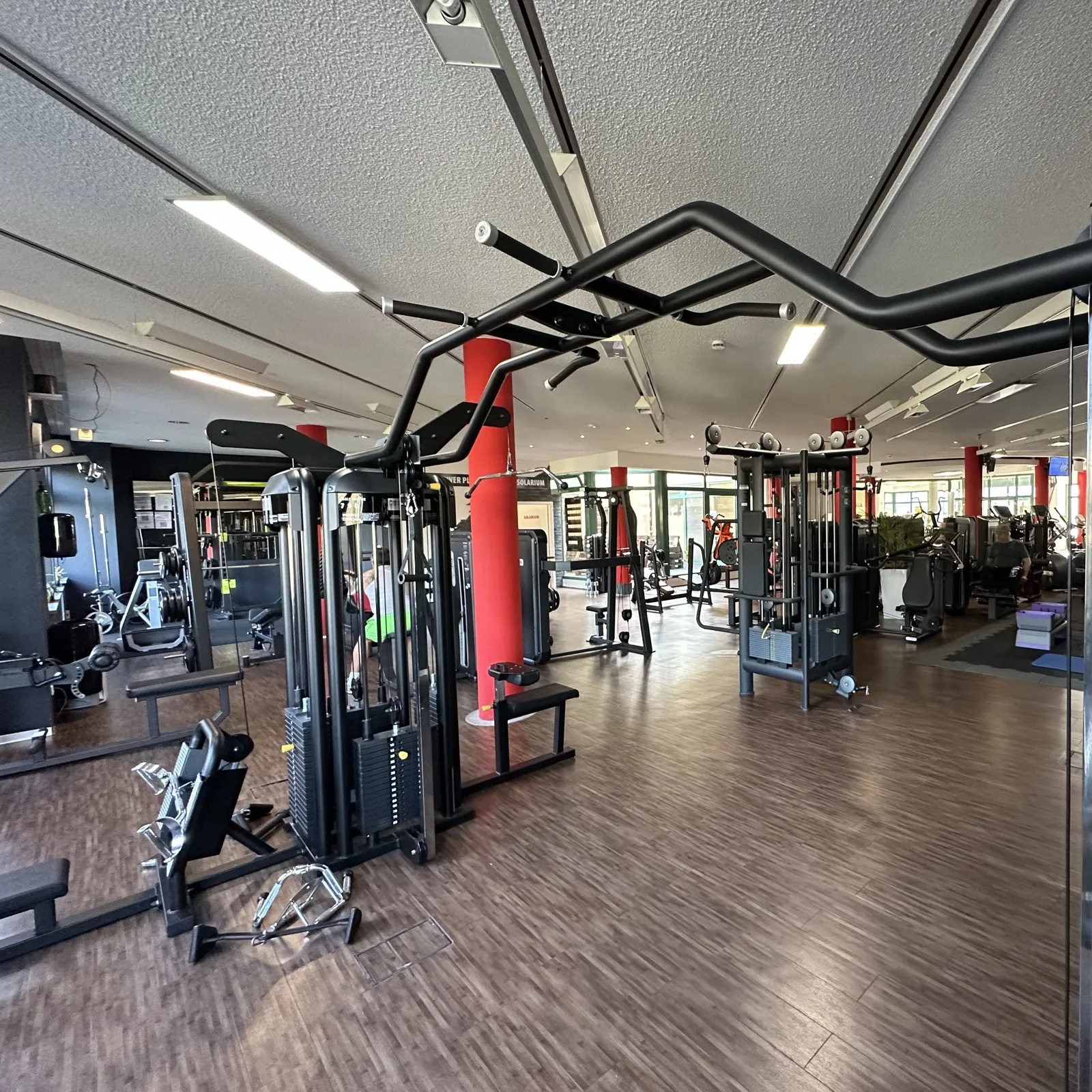 GET FIT Steinau — träningsstudio i Frankfurt — 3