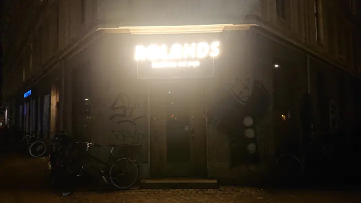 Rolands — træningsstudio i Indre By, København — 2