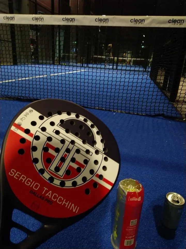 Casa De Padel — Träningsstudio i Venan, Örebro