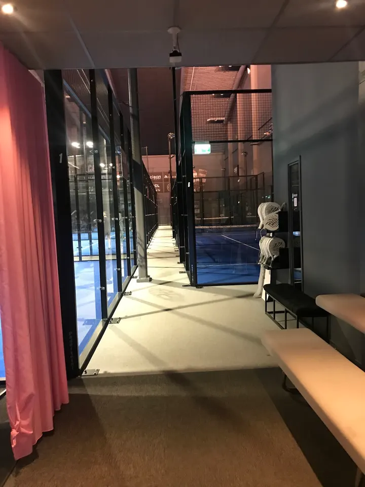 Casa De Padel — träningsstudio i Venan, Örebro — 2