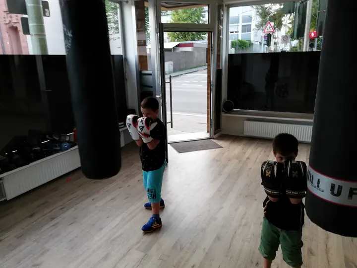 Apollo´s Fight Club — kickboxen-studio in Dammühle, Kaiserslautern — 2