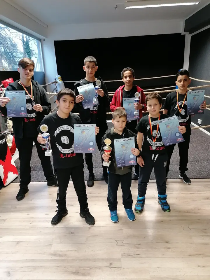 Apollo´s Fight Club — kickboxen-studio in Kaiserslautern — 3