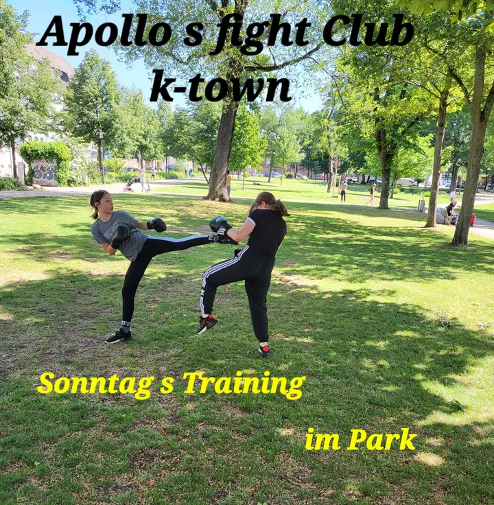 Apollo´s Fight Club — kickboxen-studio in Kaiserslautern — 4