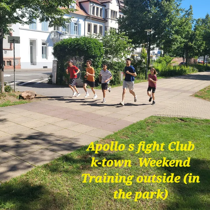 Apollo´s Fight Club — kickboxen-studio in Kaiserslautern — 5