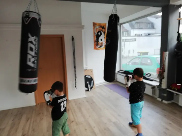 Apollo´s Fight Club — Kampfsport in Dammühle, Kaiserslautern