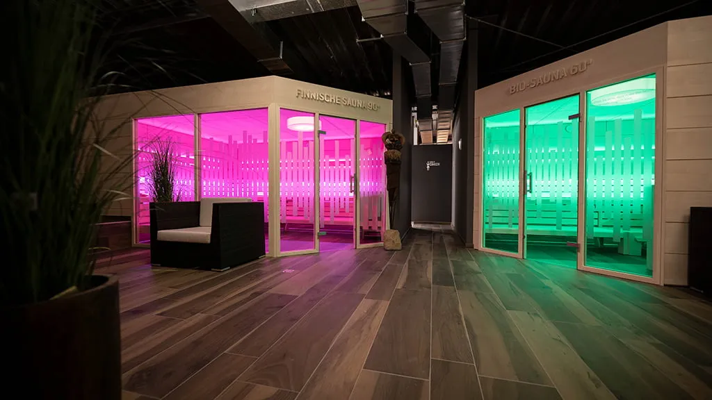 WOF 4 - Aachen Brand — träningsstudio i Aachen — 2