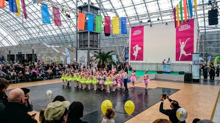 Ballettschule Étoile Leipzig — tanz-studio in Leipzig — 4