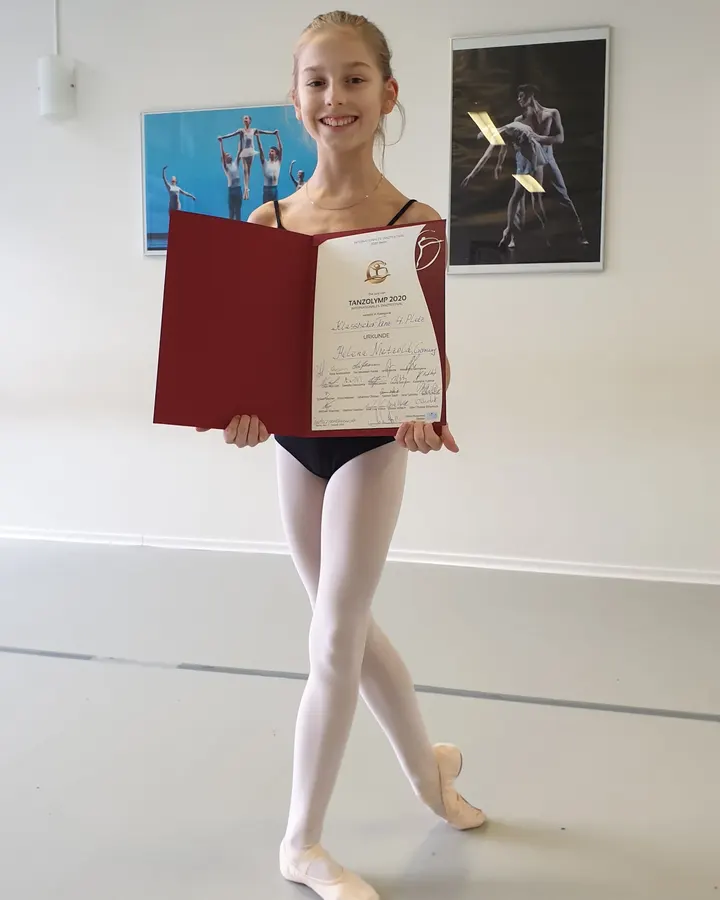 Ballettschule Étoile Leipzig — tanz-studio in Leipzig — 5