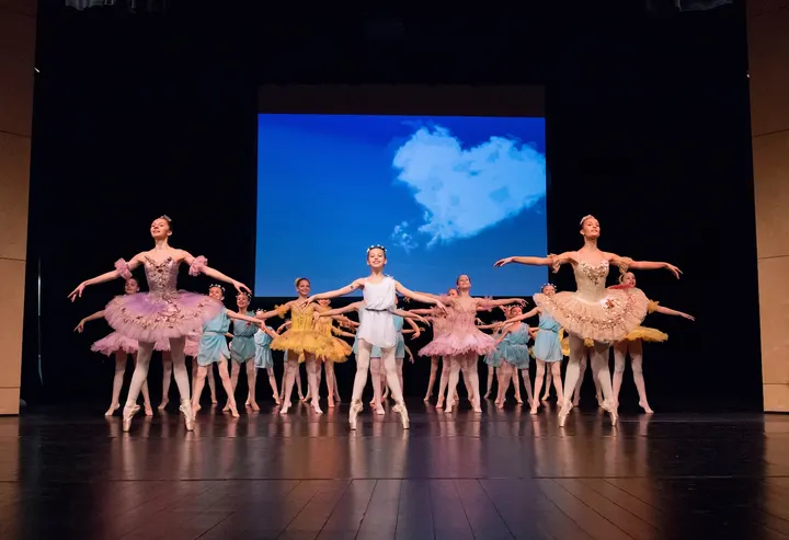 Ballettschule Étoile Leipzig — Tanz in Zentrum-Nordwest, Leipzig