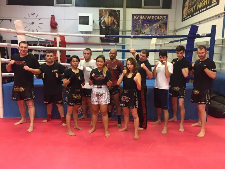 Chinese Boxing Akademie Köln — kickboxen-studio in Mülheim, Köln — 3