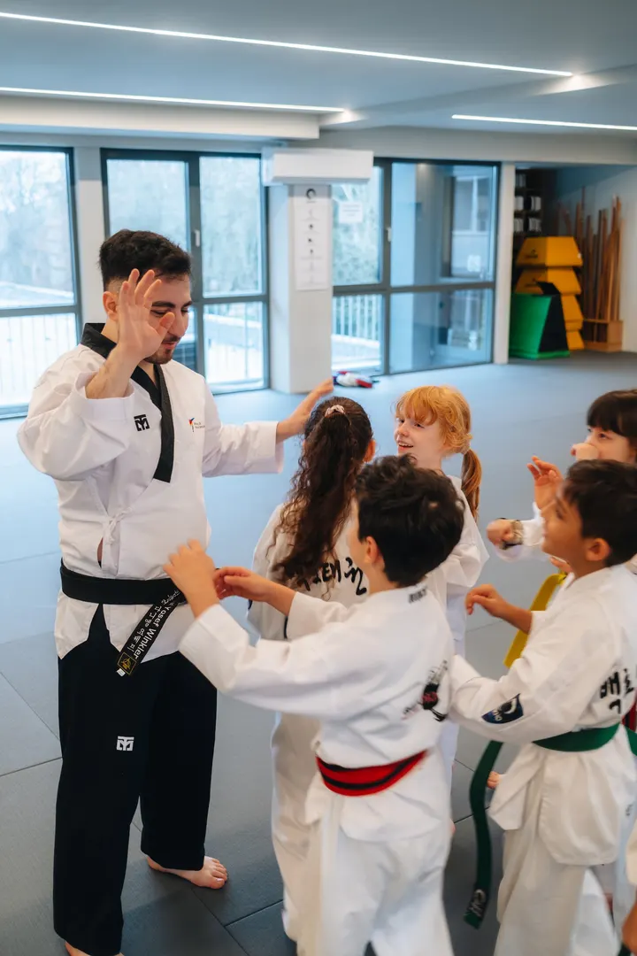 BAEKHO Oberhausen — kampfsport-studio in Lirich, Oberhausen — 3