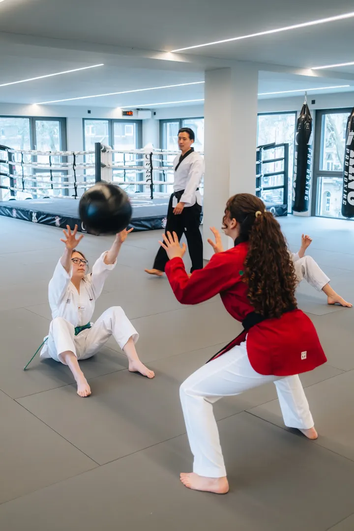 BAEKHO Oberhausen — Kampfsport in Lirich, Oberhausen