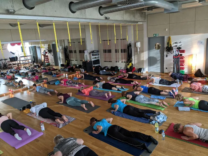 Olympia FTZ — fitnessstudio in Ehrenstein, Blaustein — 3