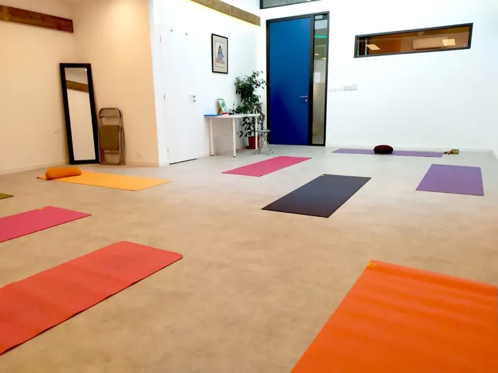 LE CHEMIN VERT — yoga-studio à Marseille — 5