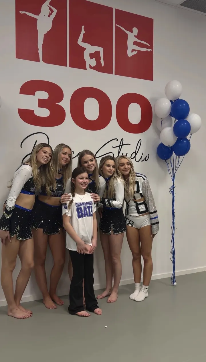 300 Dance Studio — dans-studio i Lidköping — 4