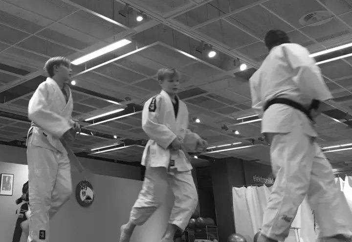 Budoseura Kamiza — kamppailulajit-studio – Lappeenranta — 3